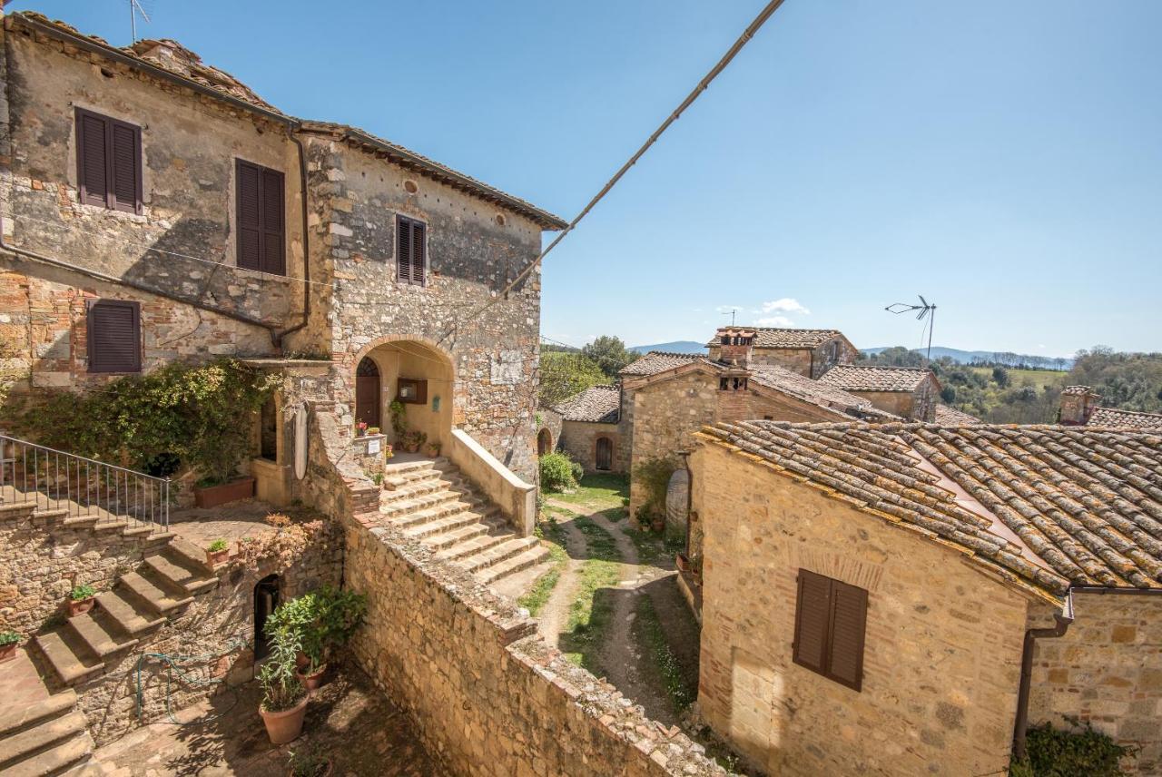 Appartamento Nonno Gino Montegabbro Exterior foto