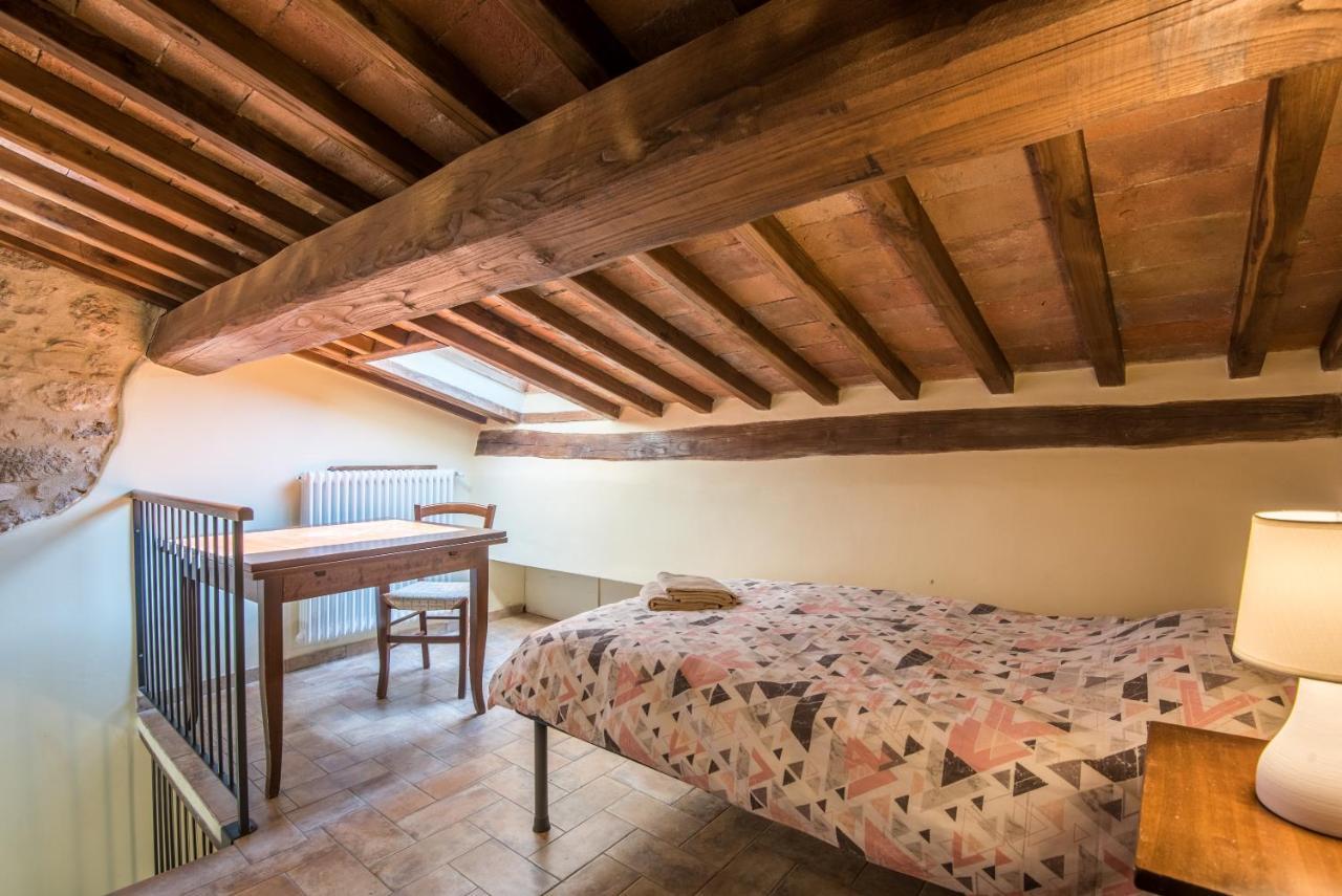 Appartamento Nonno Gino Montegabbro Exterior foto