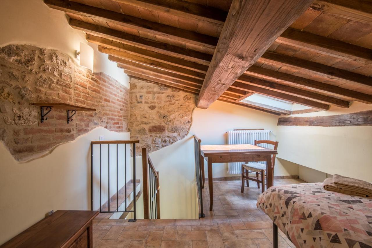 Appartamento Nonno Gino Montegabbro Exterior foto