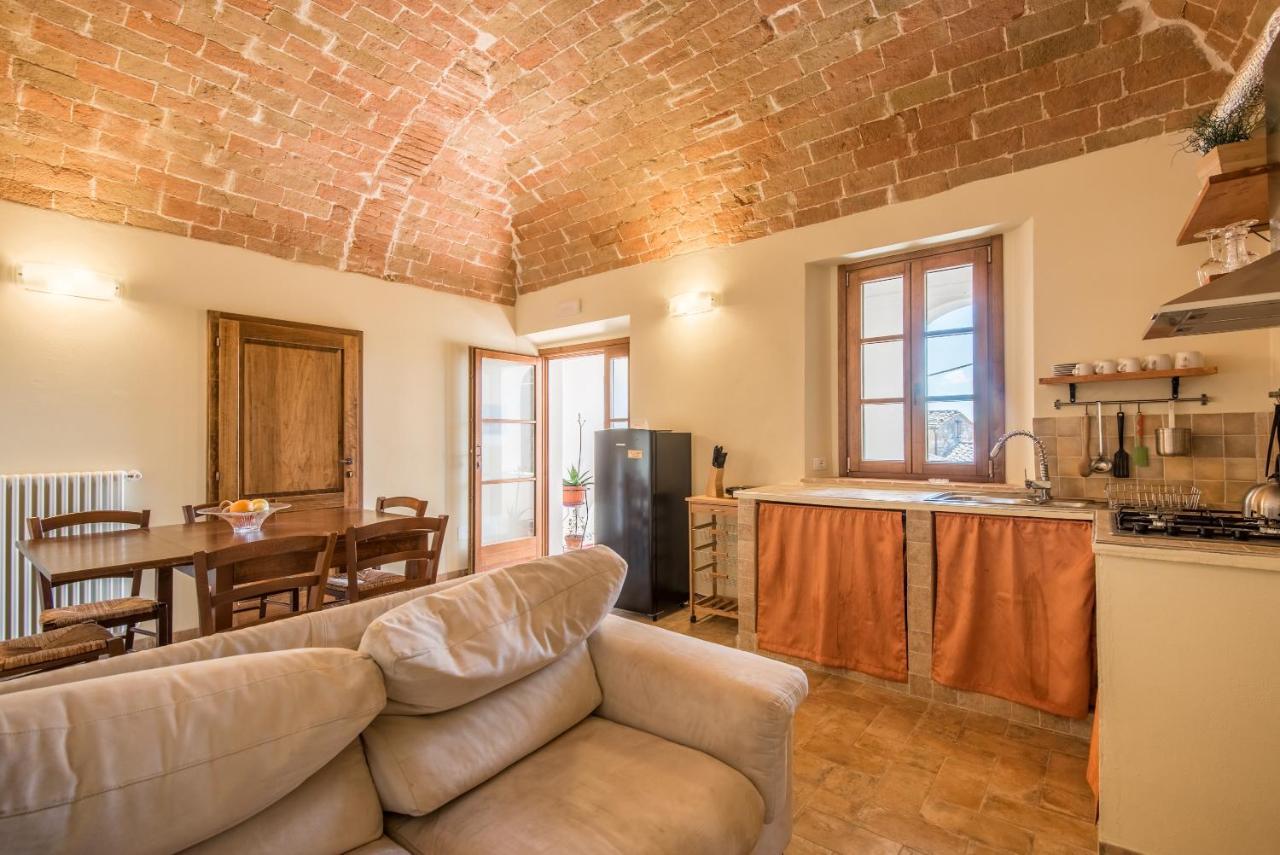 Appartamento Nonno Gino Montegabbro Exterior foto