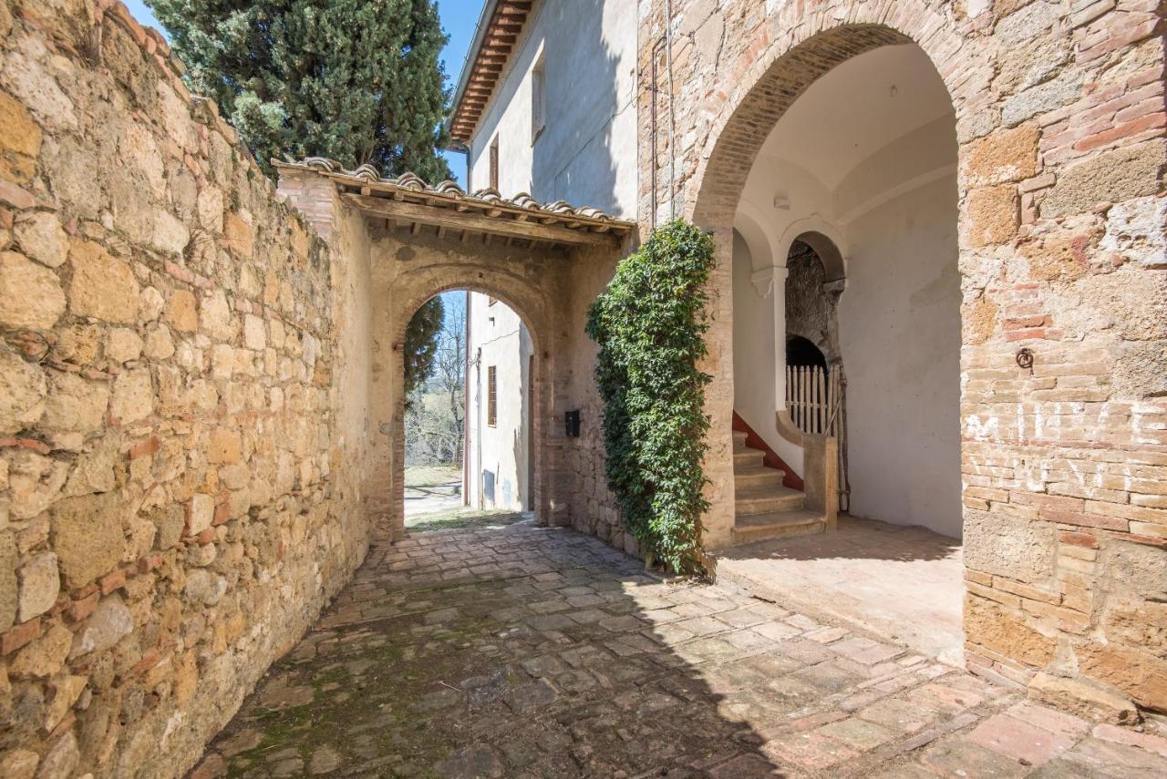 Appartamento Nonno Gino Montegabbro Exterior foto