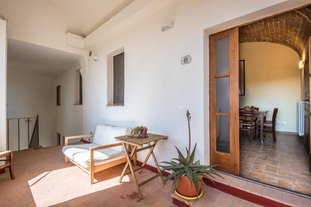 Appartamento Nonno Gino Montegabbro Exterior foto